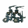 Válvulas Mariposa 3# - KEYSTONE