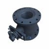 Válvula De Bola 446-t 10 150# - WORCESTER