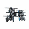 Válvula Macho 1 1/2 Cf8m Inox 316 - TUFLINE