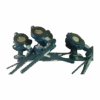 Válvulas Mariposa 3# - KEYSTONE