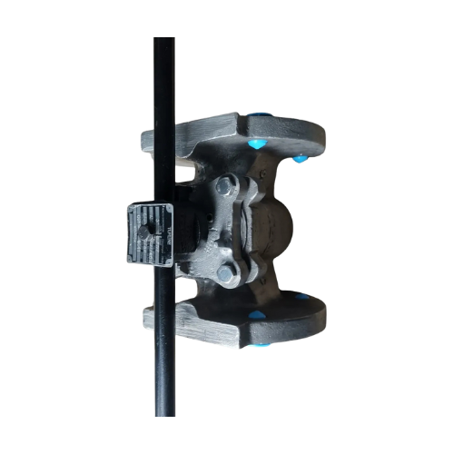 Válvula Macho 1 1/2 Cf8m Inox 316 - TUFLINE