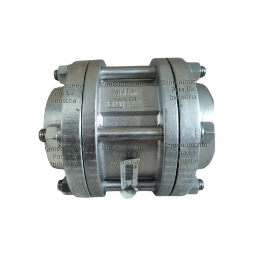 Válvula Worcester De 3 Inoxidable Roscada S45 466-t